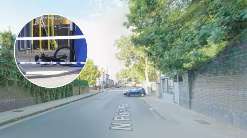 Two Teenagers Charged With Murder After North Kensington Crash 2026