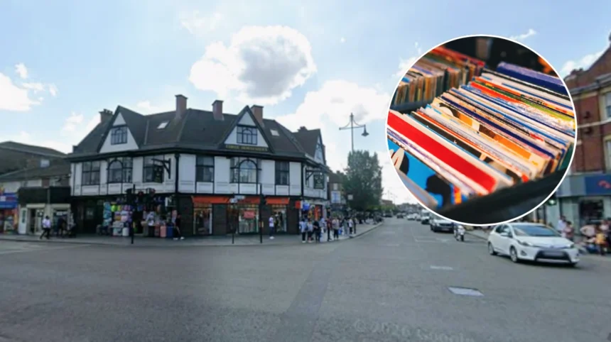 UKs Largest Counterfeit Vinyl Ring Leader Jailed in Southall 2026