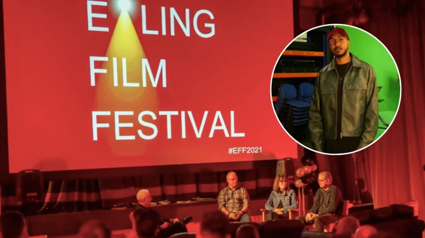 UWL Film Students Achieve Success at Ealing Film Festival, London 2026
