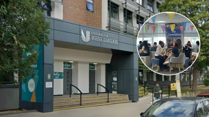 UWL Welcomes Thousands of New Students Across Ealing 2026