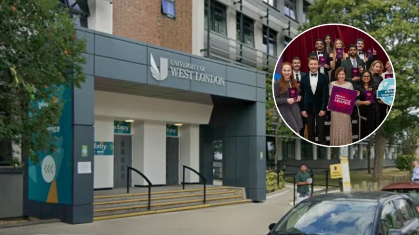 University of West London Lands Four UKCISA Award Nominations Ealing 2026
