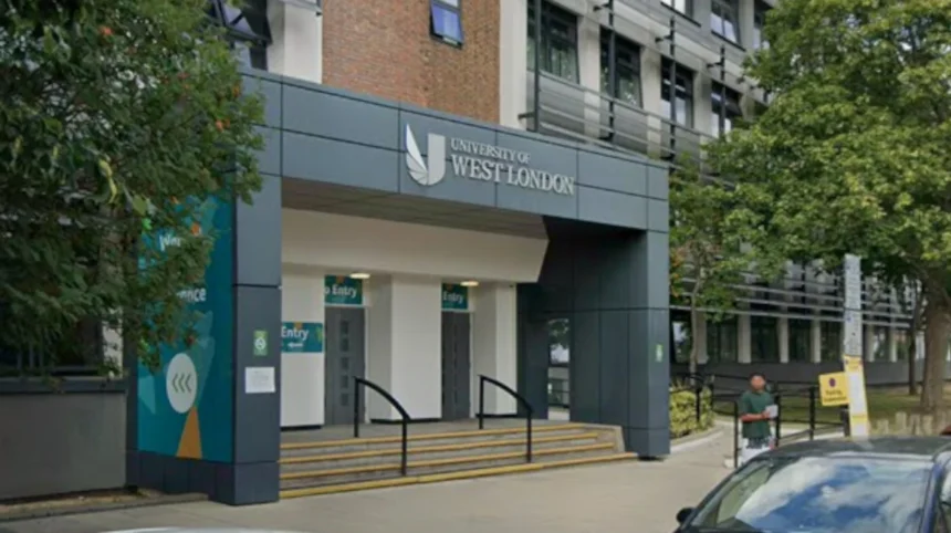 University of West London Opens Ealing Campus Doors In Ealing 2026