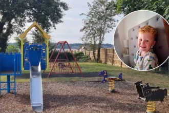 Urgent Search Continues For Missing Three-Year-Old Boy In Brantham UK 2026