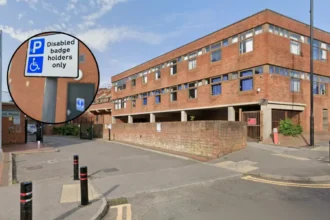 Uxbridge Driver Fined £1,800 Over Blue Badge Fraud in Uxbridge 2026