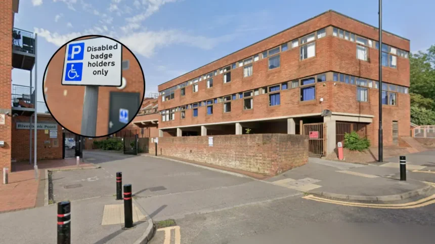 Uxbridge Driver Fined £1,800 Over Blue Badge Fraud in Uxbridge 2026