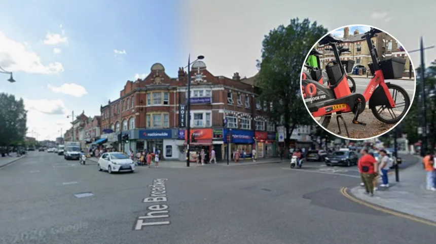 Voi Refuses To Leave Ealing After Losing Contract In West London 2026