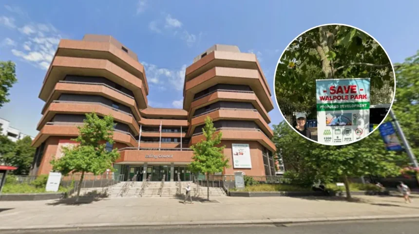 Walpole Park Troubadour Theatre Petition Reaches Ealing Council Ealing 2026