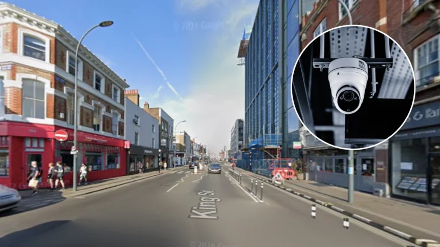 Weltje Road ANPR Cameras Spark Inter Borough Row Hammersmith 2026
