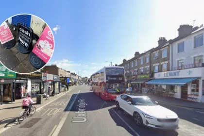 West London Ad Board Ban Trial in Shepherds Bush 2026
