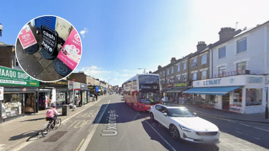 West London Ad Board Ban Trial in Shepherds Bush 2026
