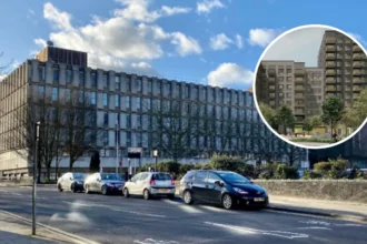 1,058-Home Civic Centre Redevelopment Granted Permission in Harrow 2026