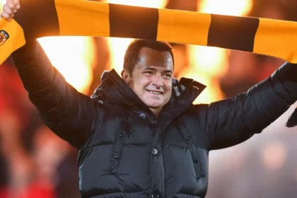 A Miracle Man Of Hull City AFC - Acun Ilıcalı