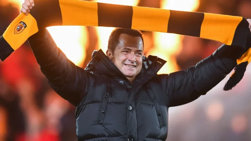 A Miracle Man Of Hull City AFC - Acun Ilıcalı