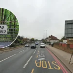 A406 Wembley Lane Blocked After Emergency Incident in London 2026