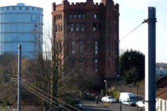 Abandoned and Forgotten Places in West London