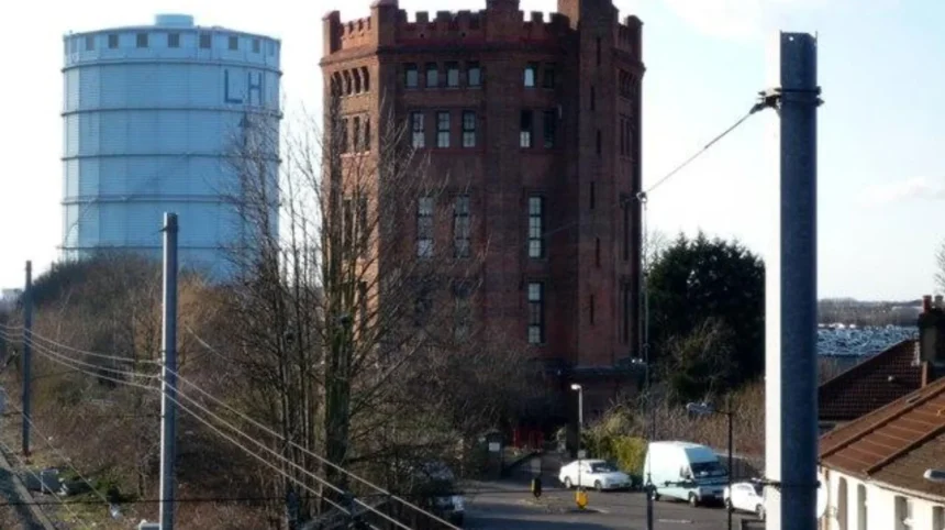Abandoned and Forgotten Places in West London