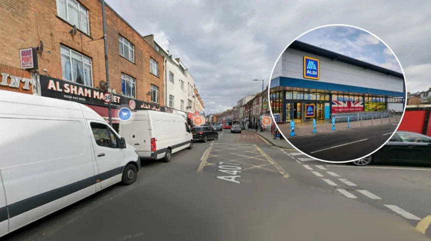 Aldi Announces Two New London Supermarkets Opening in Stepney and Willesden 2026