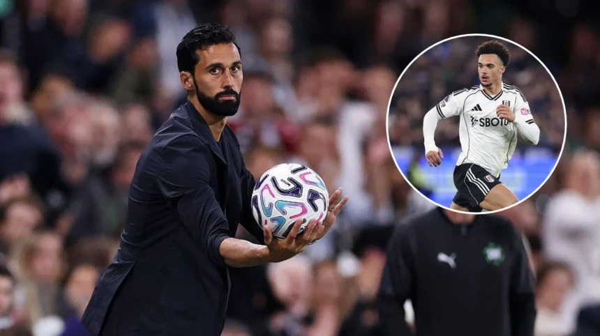 Álvaro Arbeloa Backs Antonee Robinson and Clarifies Smith Rowe Stance West London 2026