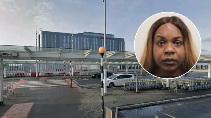 Architect Simone de Gale Convicted Over Heathrow Flight Attack West London 2026