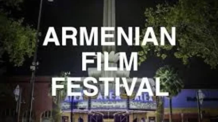 Armenian Film Festival Between 3 - 7 December in London