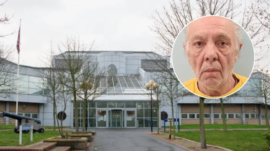 Art Thief Jailed Over 350 Year Old Map Theft Greenwich 2026