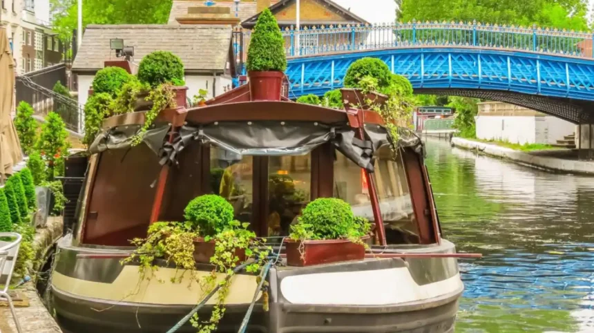 Boat Trips Around West London_ Thames Cruises and Canal Tours