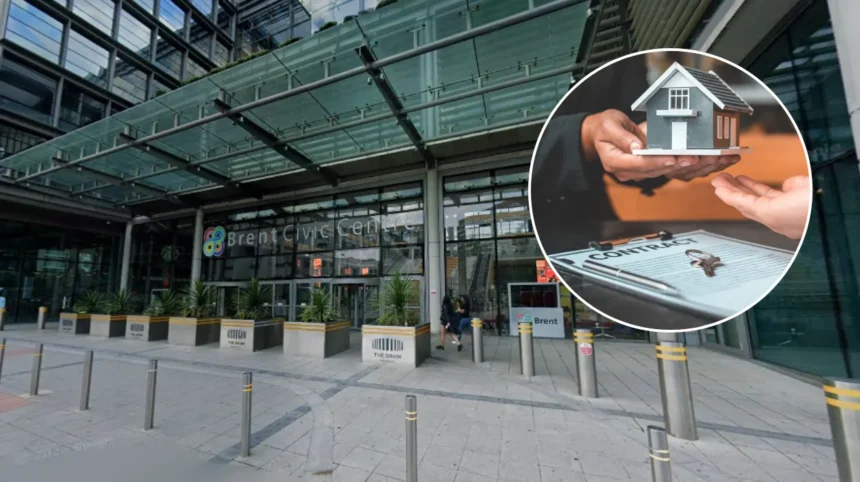 Brent Council Approves £450k Direct Housing Contract Brent 2026