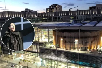 Brent Councillor Calls For Wembley Marilyn Manson Show Cancellation Wembley 2026