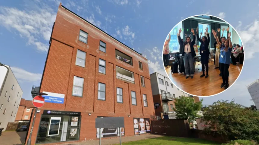Brent Youth Mental Health Support Initiative Launched by NHS Trust 2026