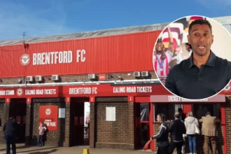 Brentford Academy Category One Rise in London 2026