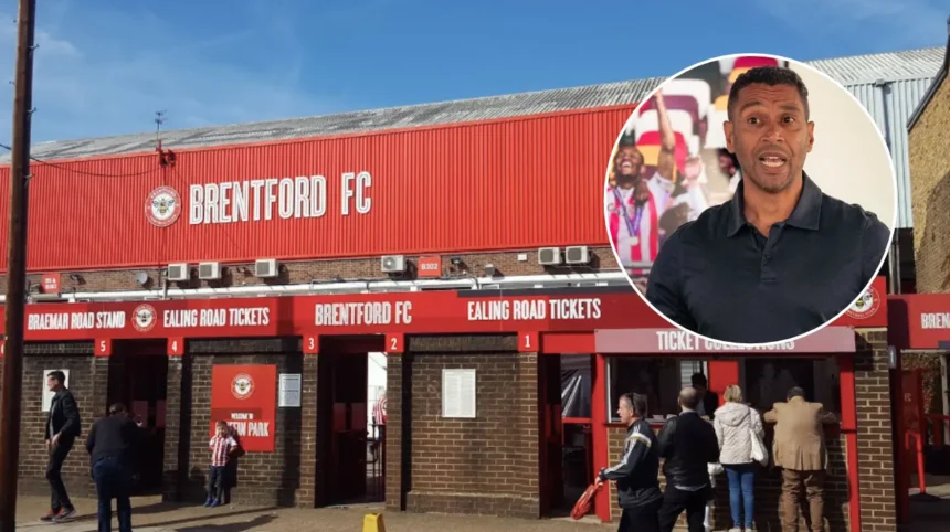 Brentford Academy Category One Rise in London 2026