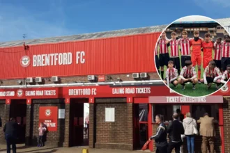 Brentford U16s Reach Premier League National Tournament in Spain 2026