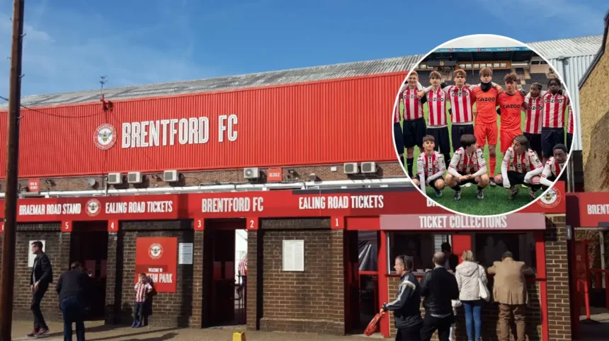 Brentford U16s Reach Premier League National Tournament in Spain 2026