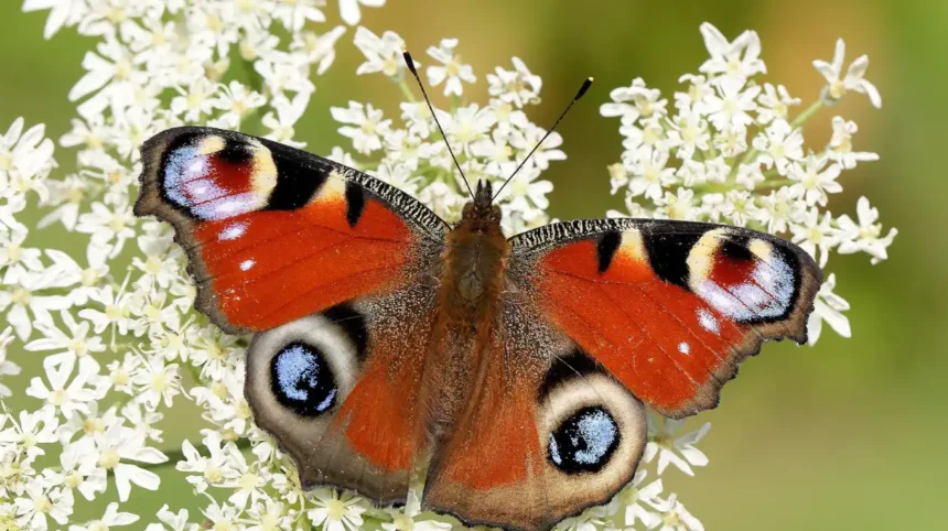 Butterfly Watching in West London_ Best Parks and Species