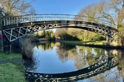 Canal Bridges in West London_ History, Architecture and Walking Routes