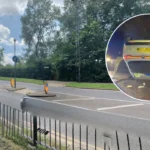 Car Overturns in Harrow Watford Road Hospitalized 2026