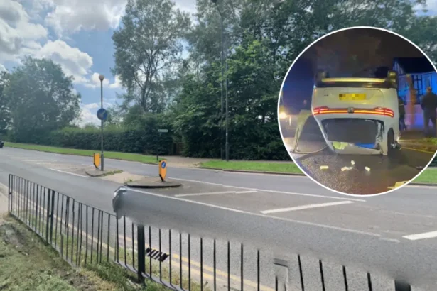 Car Overturns in Harrow Watford Road Hospitalized 2026