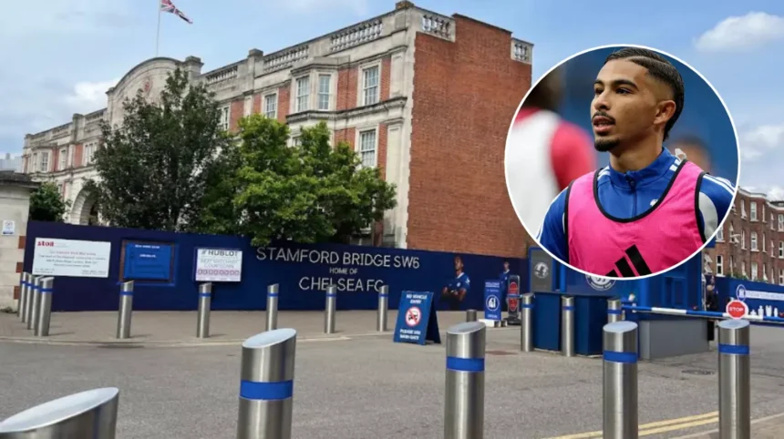 Chelsea Plan Future Transfer Move for Gessime Yassine in London 2027