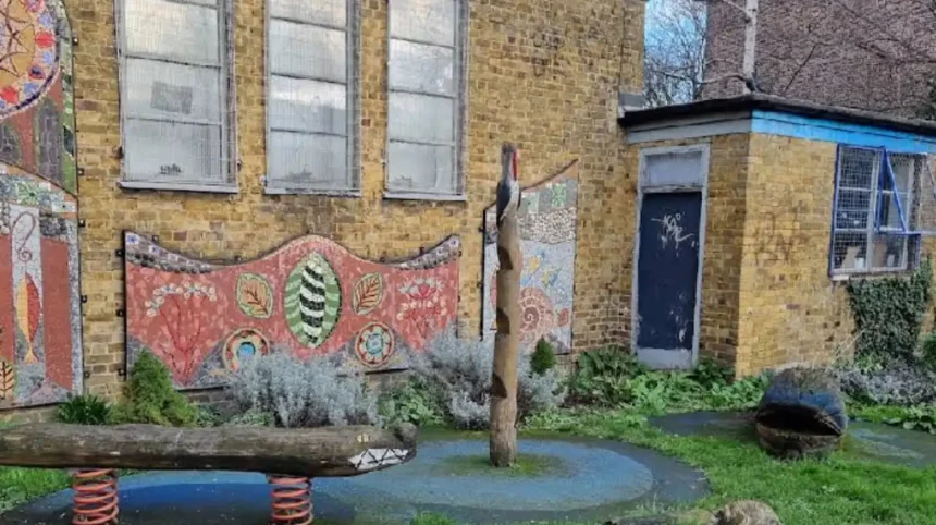 Community Gardens in West London_ Growing Spaces and Projects