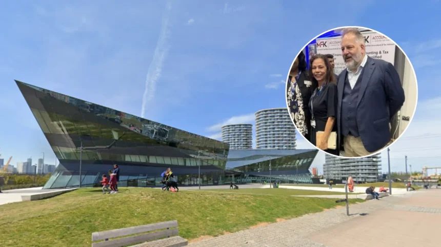 Deputy Mayor Pledges City Hall Support at Ealing Festival of Business 2026