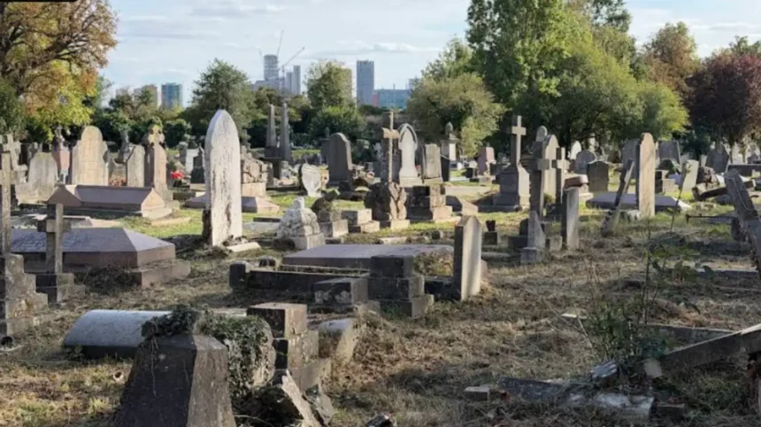 Discovering West London’s Historic Kensal Green Cemetery Catacombs And Graves 2026