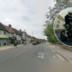 E-Bike Phone Theft Warning in Harrow Weald 2026