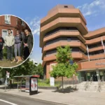 Ealing Block of Flats Sinking as Residents Fear Collapse in West London 2026