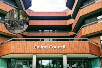 Ealing Council Issues Zero E-Bike Fines Ealing 2026
