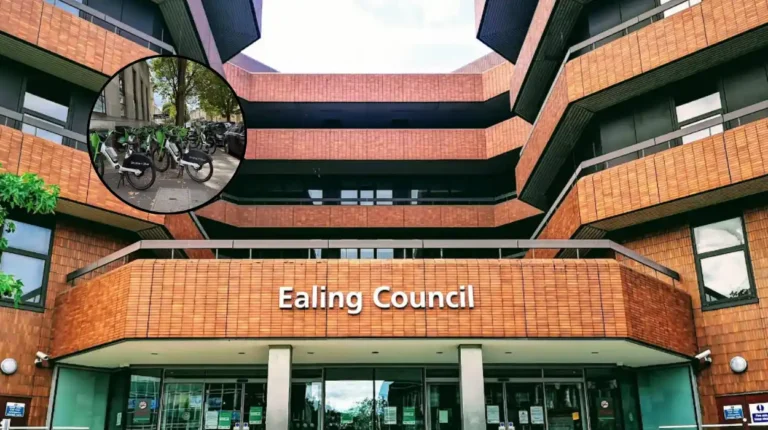 Ealing Council Issues Zero E-Bike Fines Ealing 2026
