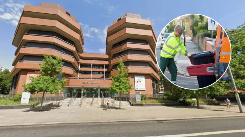 Ealing Council Rejects Lib Dem Bid to Overrule £350 Million Waste Contract Extension 2026