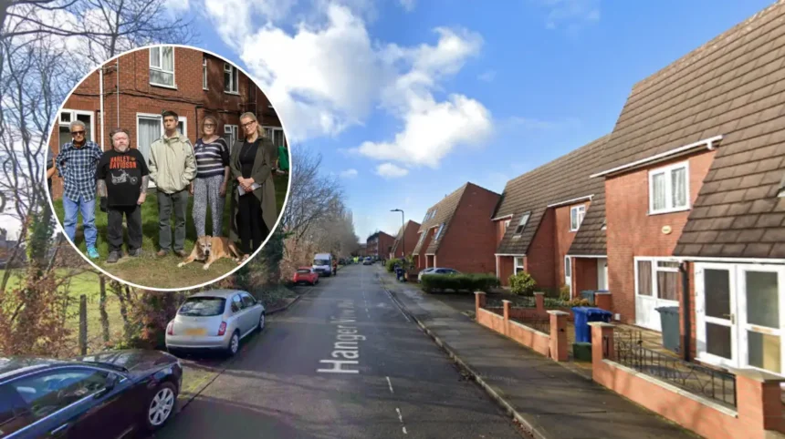 Ealing Housing Crisis Tenants Fear Building Collapse in West Acton 2026