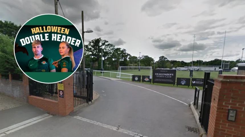 Ealing Trailfinders Host Halloween Rugby Double Header in West London 2026