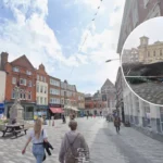 Eight Evacuated as Fire Destroys Historic Market in South West London 2026