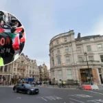 Eleven Arrested at London Pro-Palestinian Marches UK 2026